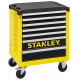 Stanley STST74306-1 27" Servante d'atelier 7 tiroirs
