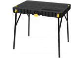 Stanley STST83492-1 Essential Établi pliant, 320 kg, 85 x 61 cm