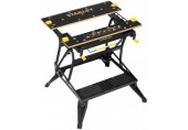 Stanley STST83800-1 FatMax Etabli etau pliable 2en1, 250 kg, 74 x 52,5 cm