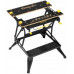 Stanley STST83800-1 FatMax Etabli etau pliable 2en1, 250 kg, 74 x 52,5 cm