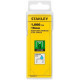 Stanley TRA706SST-0 Agrafes inox type G 4/11/140, 10mm, boite de 1000pcs