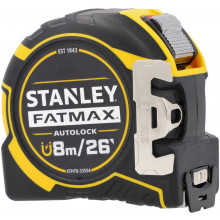 Stanley XTHT0-33504 FatMax Autolock Metre a ruban 8m/32mm