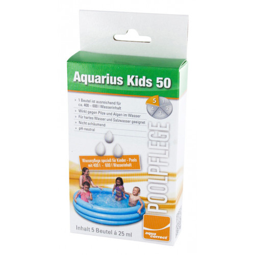 STEINBACH Aquarius Enfants 50 Entretien de l'eau 070650