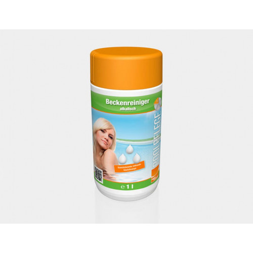 STEINBACH nettoyeur de piscine alcaline, 1 l 0755001TD00