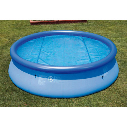 Bâche solaire pour piscine Easy & Frame Pool 305 cm 036052