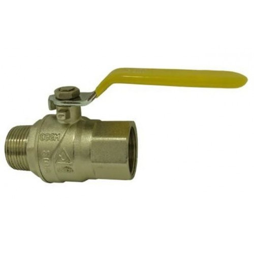 STENO vanne a boisseau sphérique pour gaz avec levier, 5/4", 03100541 STENO vanne a boisseau sphérique pour gaz avec levier, 5/4", 03100541