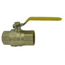 STENO vanne a boisseau sphérique pour gaz avec levier, 3/4", 0330034