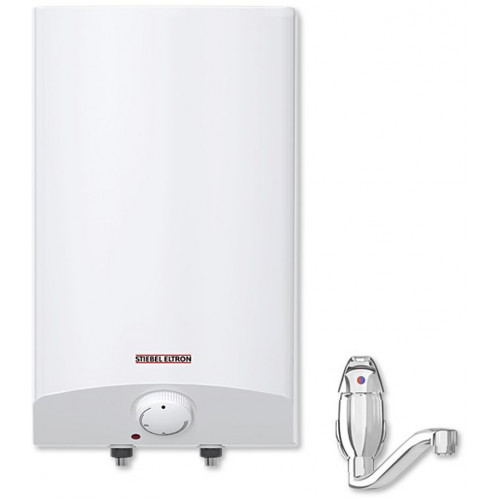 Stiebel Eltron ESH 10 O-N Trend +A Chauffe-eau avec robinetterie 10l 2kW 201395 Stiebel Eltron ESH 10 O-N Trend +A Chauffe-eau avec robinetterie 10l 2kW 201395