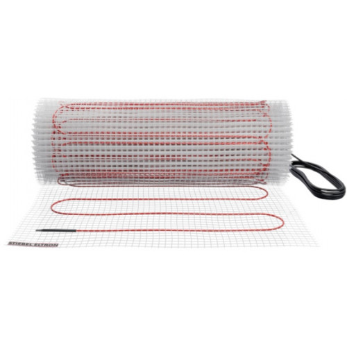 Stiebel Eltron FTM 160/3 Tapis chauffant électrique 160 W/m2, 3 m2 205677 Stiebel Eltron FTM 160/3 Tapis chauffant électrique 160 W/m2, 3 m2 205677