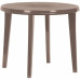 CURVER LISA Table de jardin 90 x 73 cm, cappuccino 17180053