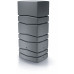 Prosperplast AQUA TOWER Réservoir d'eau de pluie 650l, grise IDTC650