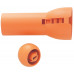 Fiskars Collier et embout sphérique orange pour sécateurs 115560 1001730