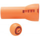 Fiskars Collier et embout sphérique orange pour sécateurs 115560 1001730