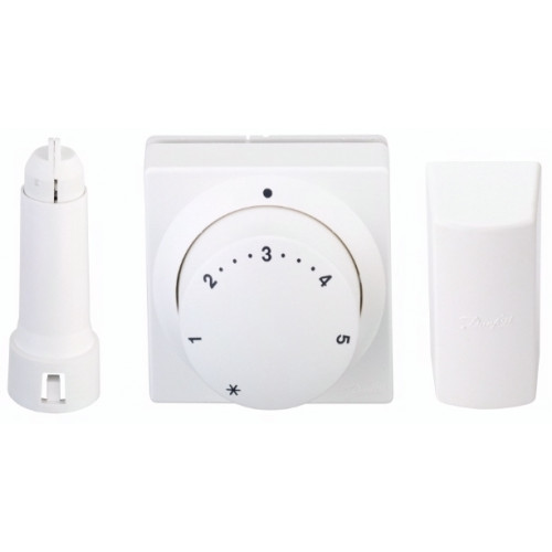 Danfoss RA 5074 sonde a commande déportée avec capillaire de 2 m, 013G5074 Danfoss RA 5074 sonde a commande déportée avec capillaire de 2 m, 013G5074