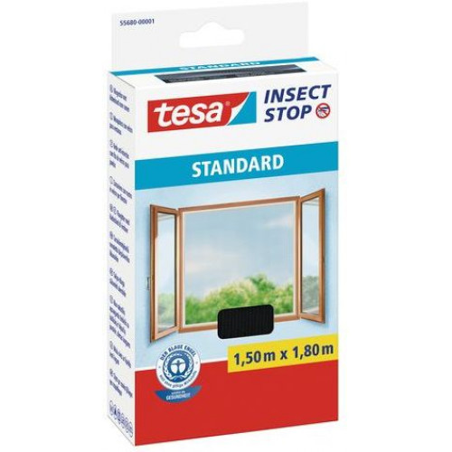 Tesa Moustiquaire Standard 1-5X1-8 - 55680-0