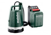Metabo TPF 18 LTX 7000 Pompe immergée sans fil (sans batterie) 601748850