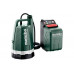Metabo TPF 18 LTX 7000 Pompe immergée sans fil (sans batterie) 601748850