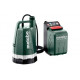 Metabo TPF 18 LTX 7000 Pompe immergée sans fil (sans batterie) 601748850
