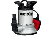 Metabo TPF 6600 SN Pompe immergée pour eau claire 0250660006