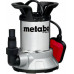 Metabo TPF 6600 SN Pompe immergée pour eau claire 0250660006