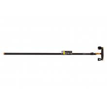 Fiskars Set de nettoyage de gouttiere + manche télescopique L 1001425