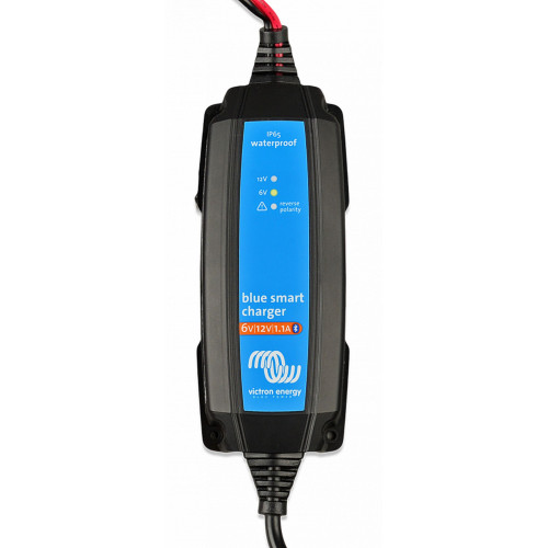 Victron Energy Blue Smart Chargeur IP65 (6/12V- 1.1/0.5A) BPC120134034R Victron Energy Blue Smart Chargeur IP65 (6/12V- 1.1/0.5A) BPC120134034R
