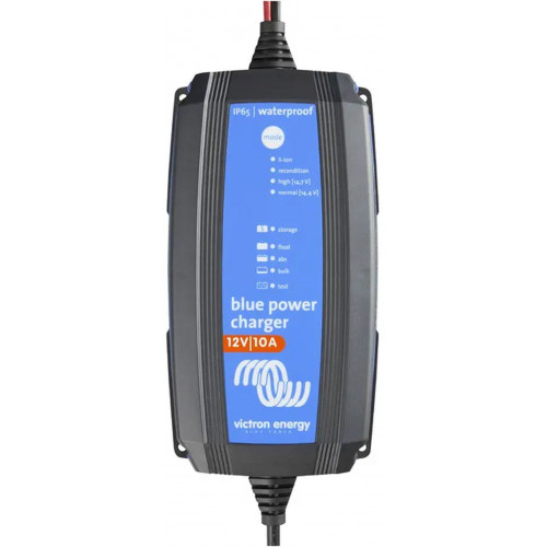 Victron Energy BlueSmart Chargeur de batterie IP65 (12V/5A) BPC120535064R Victron Energy BlueSmart Chargeur de batterie IP65 (12V/5A) BPC120535064R