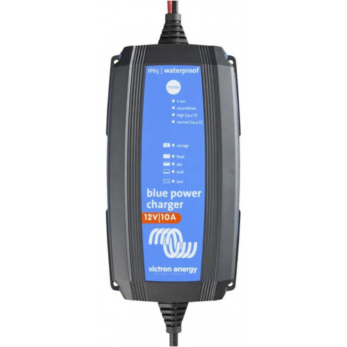 Victron Energy BlueSmart Chargeur de batterie IP65 (12V/25A) BPC122531064 Victron Energy BlueSmart Chargeur de batterie IP65 (12V/25A) BPC122531064