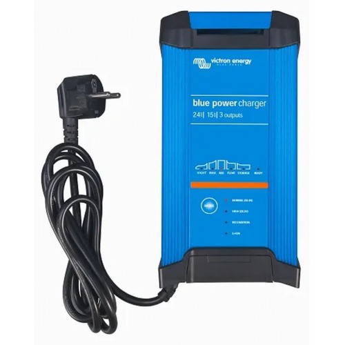 Victron Energy BlueSmart Chargeur de batterie IP22 (24V/8A) - 1 sortie BPC240842002