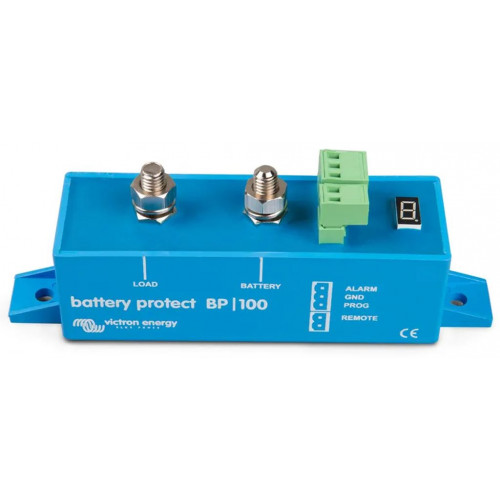 Victron Energy BP-100 Protection de batterie (12/24V) BPR000100400 Victron Energy BP-100 Protection de batterie (12/24V) BPR000100400