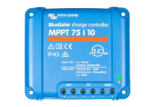 Victron Energy BlueSolar MPPT 75/10 Régulateur Solaire (12/24V-10A) SCC010010050R