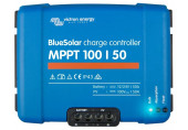 Victron Energy BlueSolar MPPT 100/50 Régulateur Solaire (12/24V-50A) SCC020050200