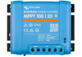 Victron Energy SmartSolar MPPT 100/20 Régulateur Solaire (12/24/48V-20A) SCC110020160R