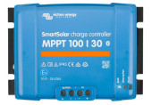 Victron Energy SmartSolar MPPT 100/30 Régulateur Solaire (12/24V-30A) SCC110030210