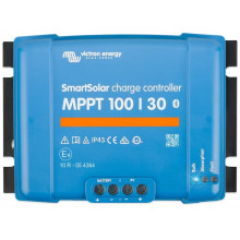 Victron Energy SmartSolar MPPT 100/30 Régulateur Solaire (12/24V-30A) SCC110030210