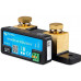Victron Energy SmartShunt Moniteur de batterie IP21 500A SHU050150050