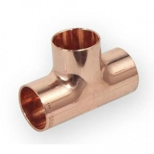 VIEGA 95130 Raccord en T, 18 x 22 x 18 mm 104689