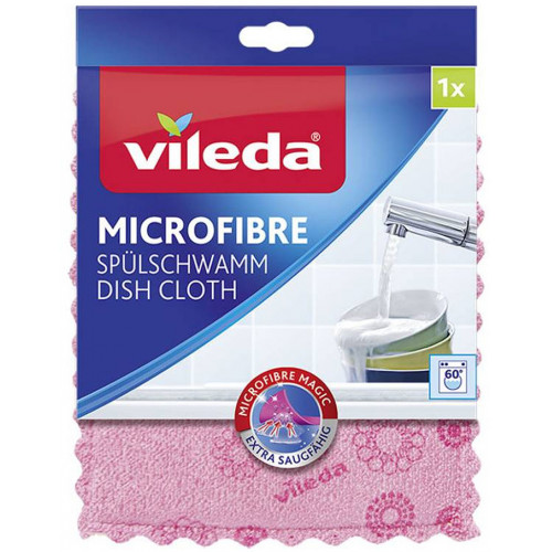 VILEDA Microfibre Lavette 1 pcs. 141708