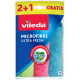 VILEDA Microfibre Ultra Fresh 2 +1 pcs. 162660