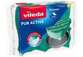 VILEDA PUR Active Éponge 2 pcs. 116509