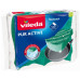 VILEDA PUR Active Éponge 2 pcs. 116509