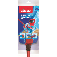 VILEDA Recharge SuperMocio Triple Action 3D 150735