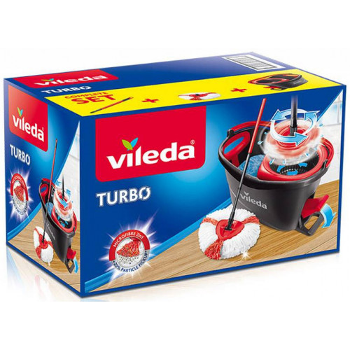 VILEDA Kit Turbo 151153