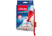 VILEDA Mop Spray & Clean Recharge pour balai plat vaporisateur 164016