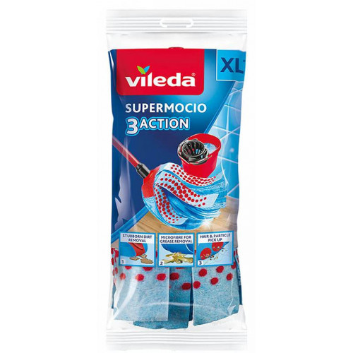 VILEDA SuperMocio 3 Action 3D Recharge 137477