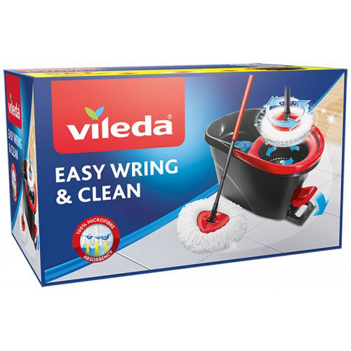 VILEDA Easy Wring and Clean- set complet 140825