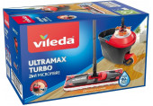 VILEDA Ultramax TURBO Systeme a essorage rotatif 158632