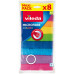 VILEDA Microfibre Colors Lavettes multi-usages 8 pcs.