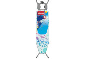 VILEDA Star Plus planche a repasser 120x38cm bleu 163316