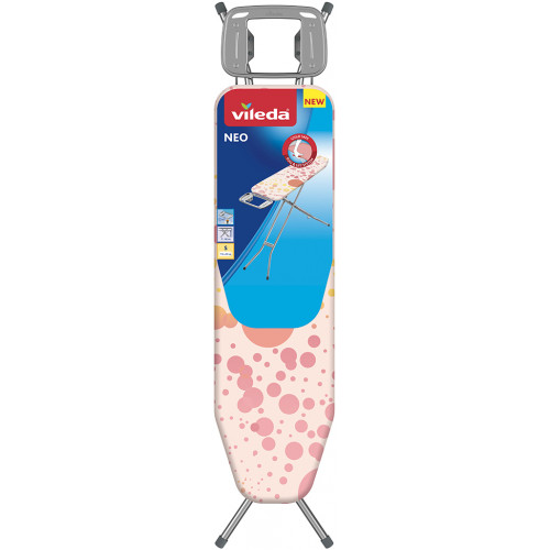 VILEDA Neo table a repasser S (114 x 33 cm) 163314 VILEDA Neo table a repasser S (114 x 33 cm) 163314